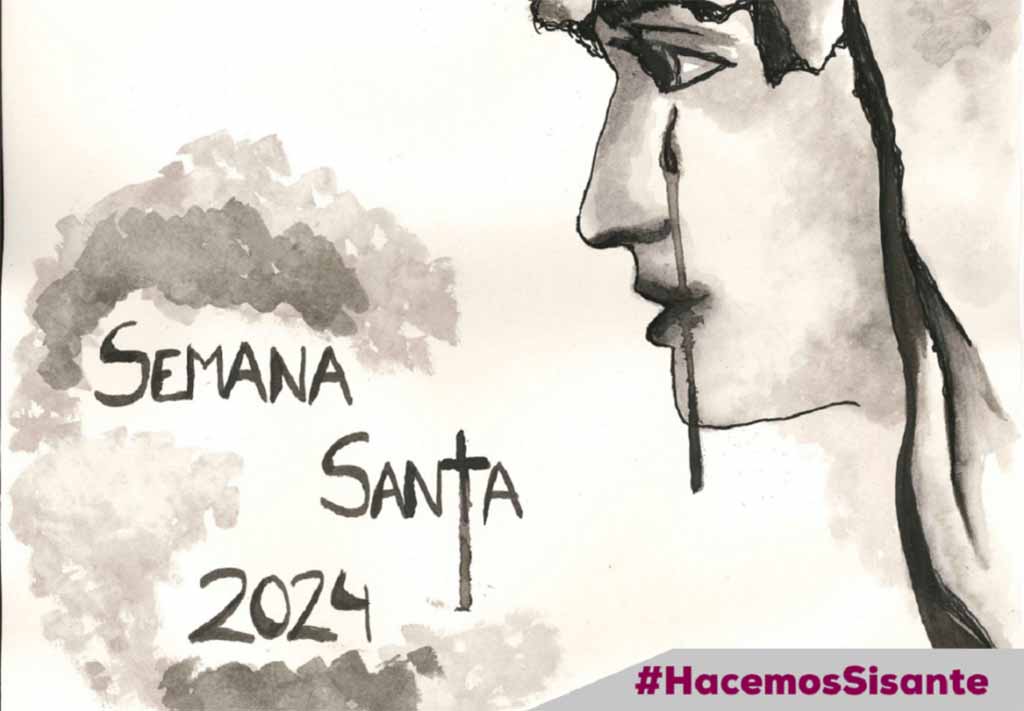 Semana Santa en Sisante  